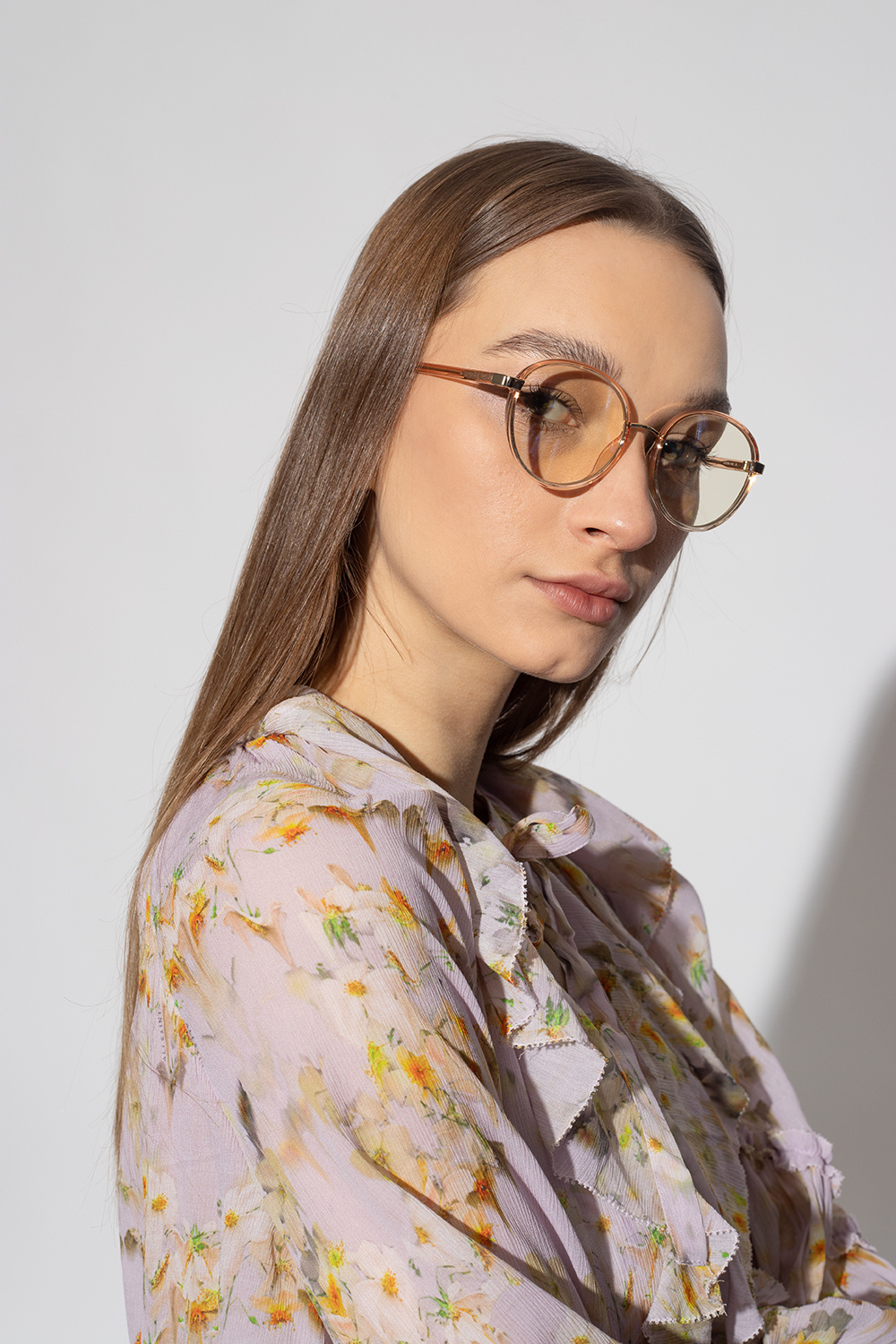 Chloe optical outlet glasses